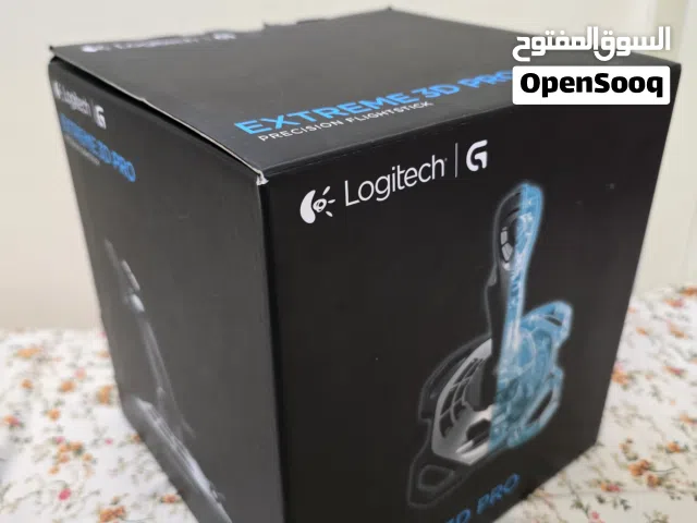 logitech extreme pro 3d, joystick
