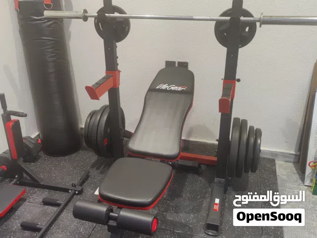 جيم متكامل بحالة فوق الممتازة