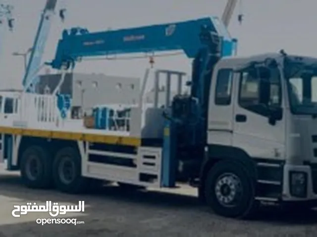2025 Crane Lift Equipment in Jazan