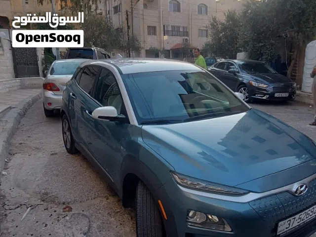 2019, Hyundai, Kona, Standard