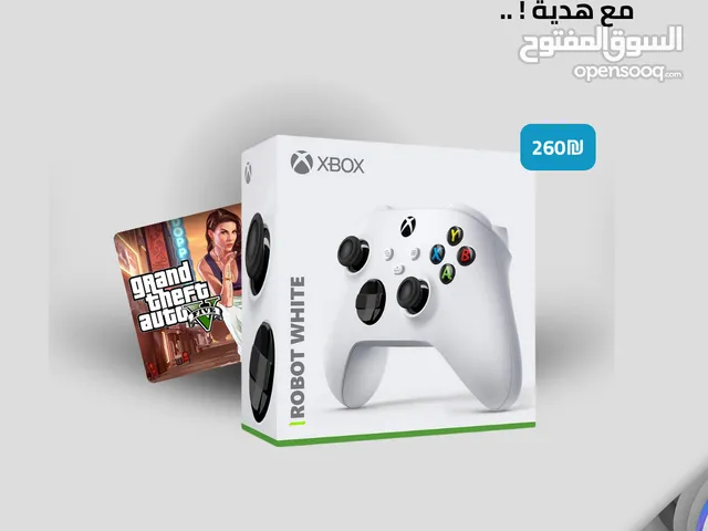 ايد اكسبوكس سيريس شامل لعبة جتا 5 فقط