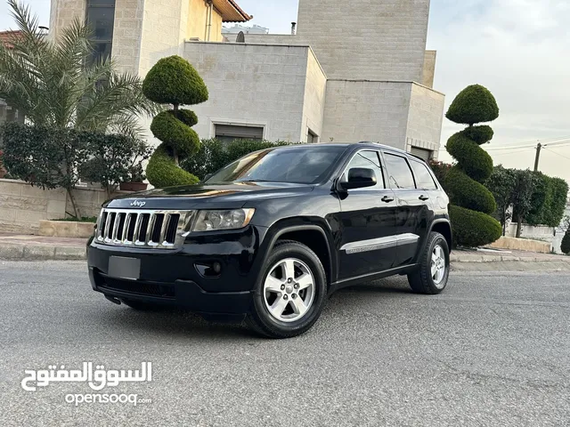 Used Jeep Grand Cherokee in Amman