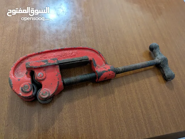 مقص مواسير . مقص مواسير حديد .