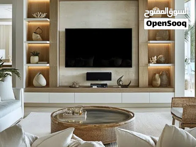 villa's buildings office's maintenance & renovation interior & exterior design