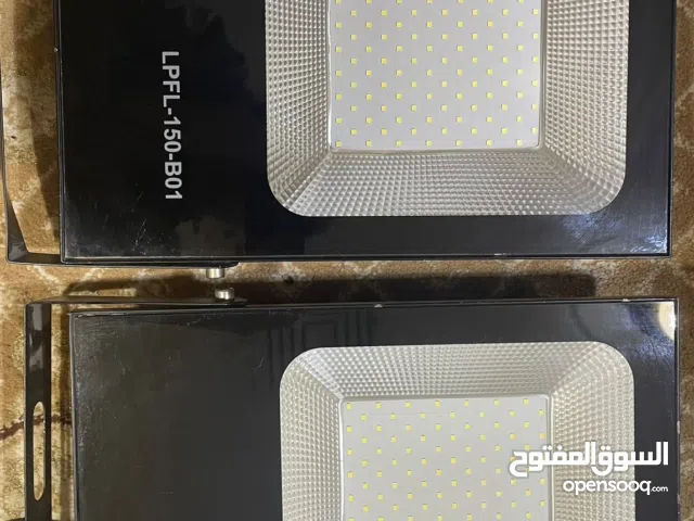 كشافات خارجية  جديد ومناسب للجواخير والمخيمات 150w