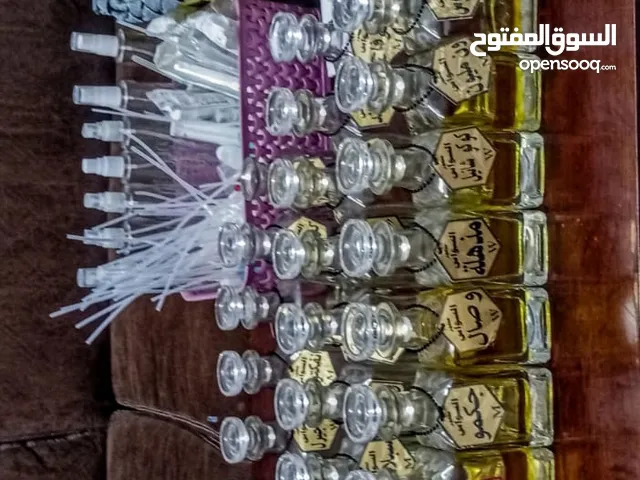 مجموعة زيوت عطرية