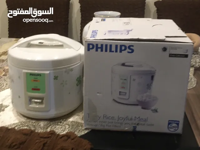 طاهيه الأرز الكهربائيه ماركه فيليبس(جديد)