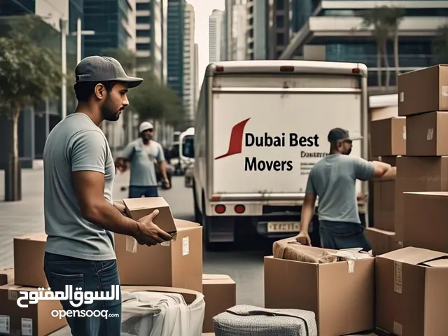 dubai best movers