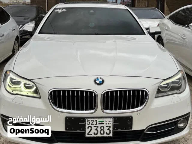 2014, BMW, 5 Series, 528