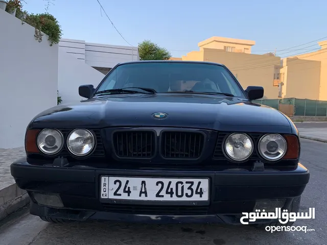 Used BMW 5 Series in Dohuk