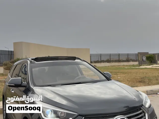 Used Hyundai Santa Fe in Benghazi
