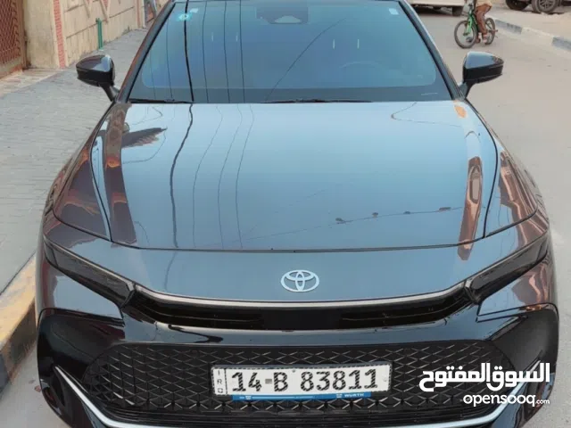 كراون موديل2023