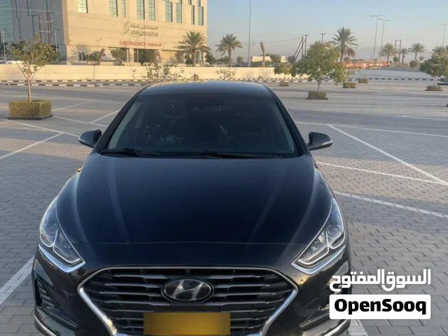 2018 هيونداي سوناتا Limited