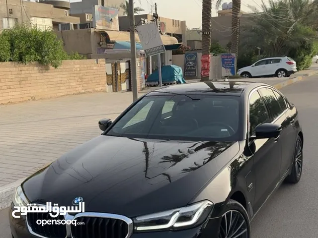 BMW 2023 530e