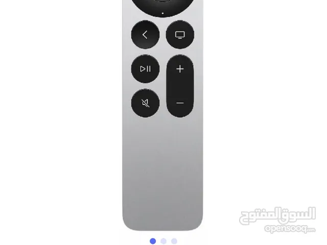 ريموت Apple TV جديد