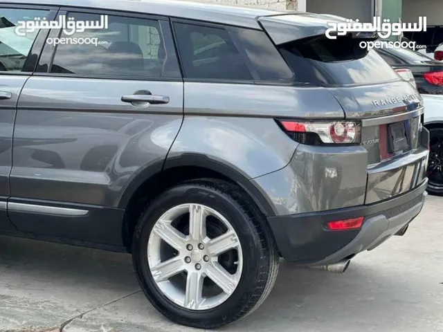 Used Land Rover Evoque in Tripoli