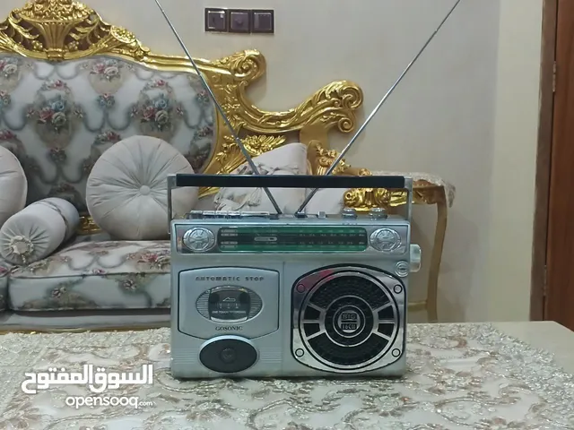 راديو مستعمل