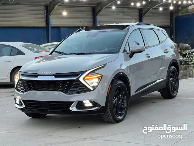 كيا سبورتاج 2023 فول موصفات