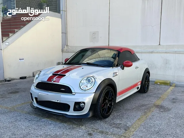 ميني كوبر JCW 2013 إصدار رياضي
