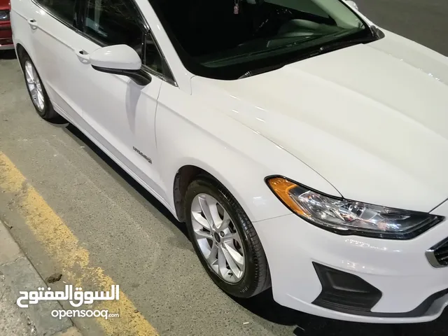 Used Ford Fusion in Amman