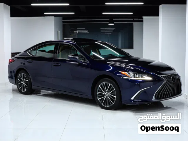 LEXUS ES350.2022