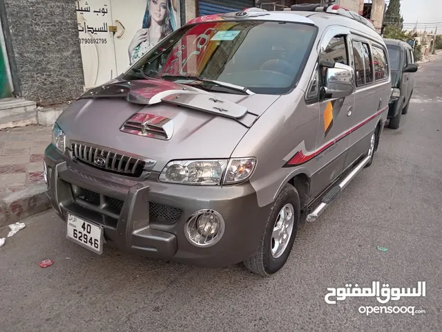 Used Hyundai Staria in Zarqa