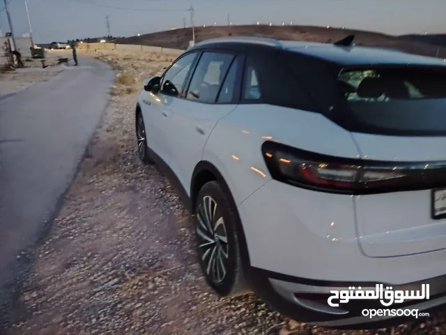Used Volkswagen ID 4 in Amman