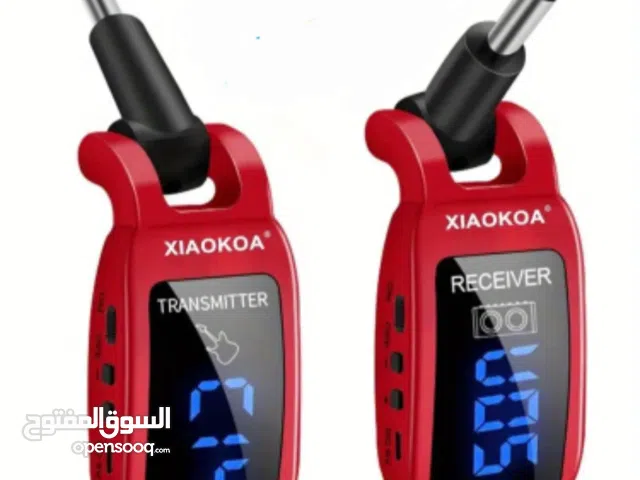 wirles caeibel for guitar