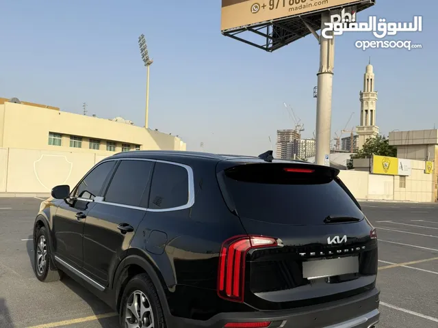 KIA TELLURIDE 2022 EX - Perfect Fmaily Car