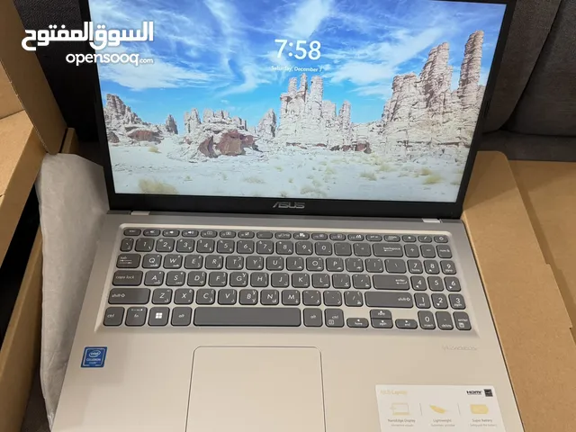 لابتوبAsus مستعمل للبيع