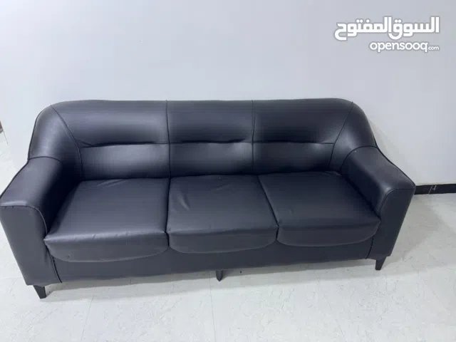 قنفات تركية جلد اسود اصلي