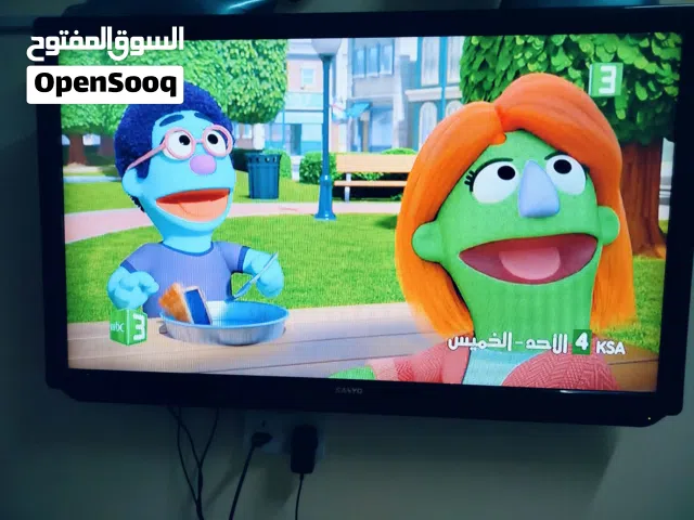 شاشة تلفاز مستعمل 42 بوسة ماركة سكسو