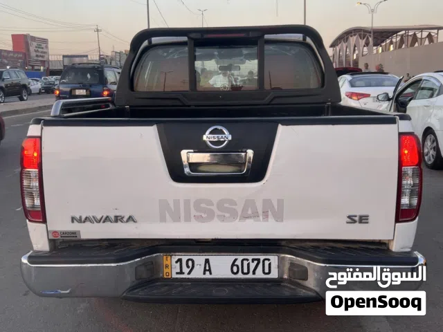 Used Nissan Navara in Baghdad