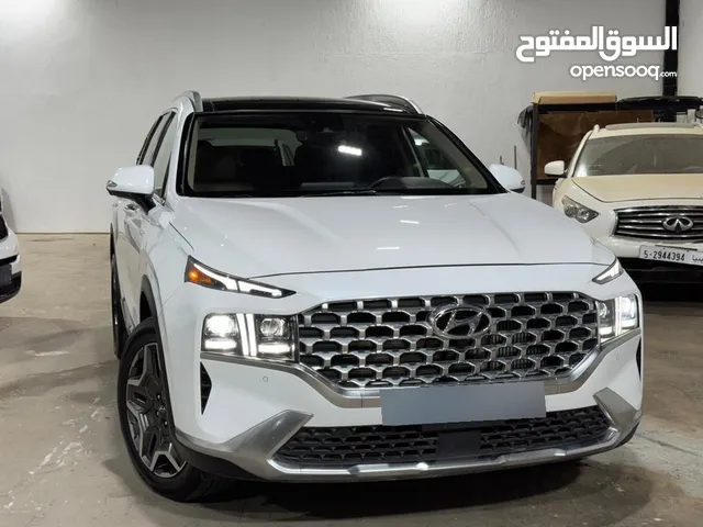 Used Hyundai Santa Fe in Tripoli