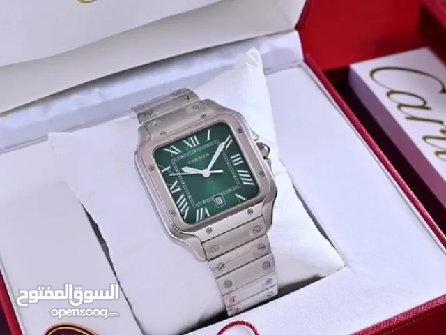 Analog & Digital Cartier watches  for sale in Sana'a