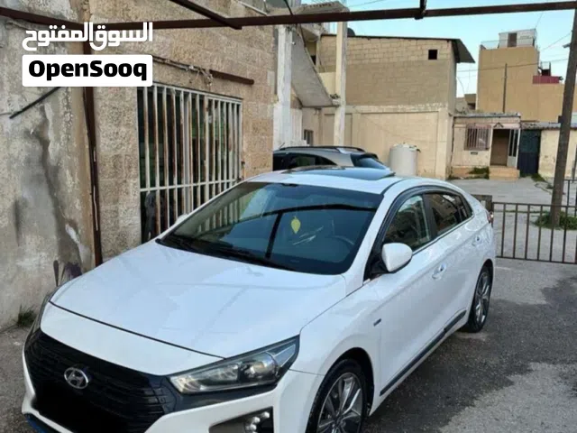 2018 Hyundai Ioniq Standard