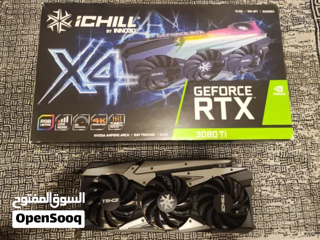 كرت شاشة RTX 3080 Ti 12GB