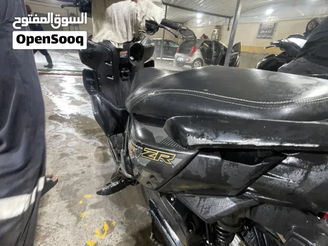 ياماها Zr 125
