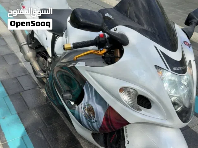 هايبوزا 1300   hayabusa 2017