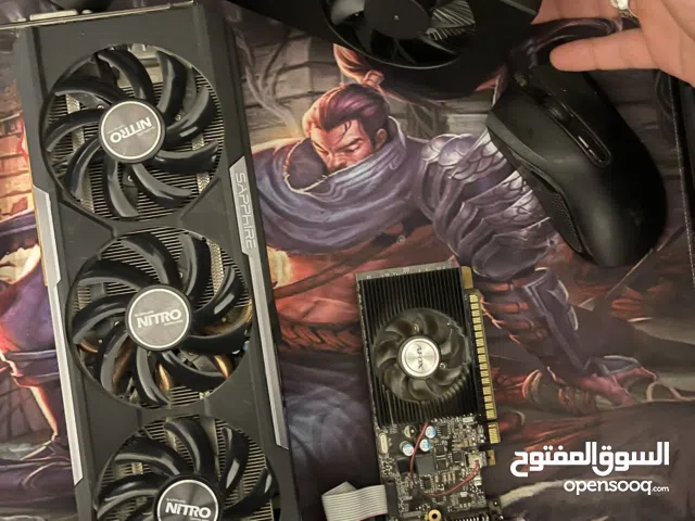 مطلوب كروت شاشه شن عندك ابعتلي