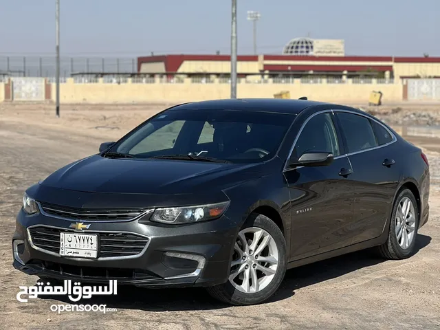 Used Chevrolet Malibu in Basra