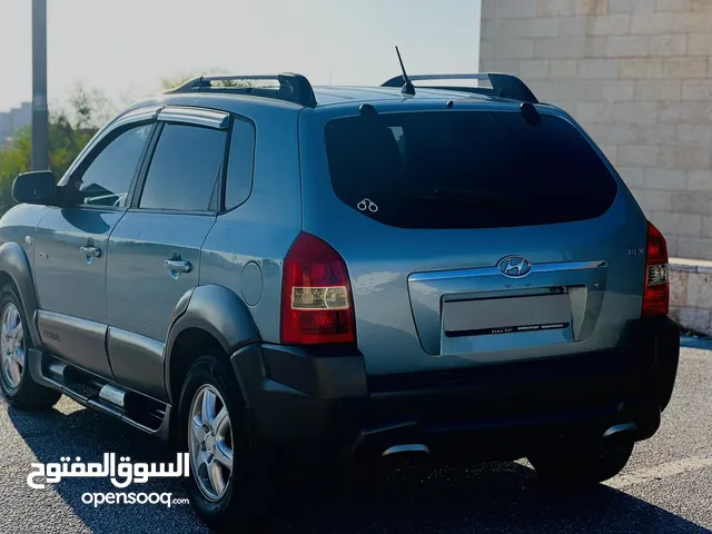 هونداي توسان 2006 ديزل 16 صباب