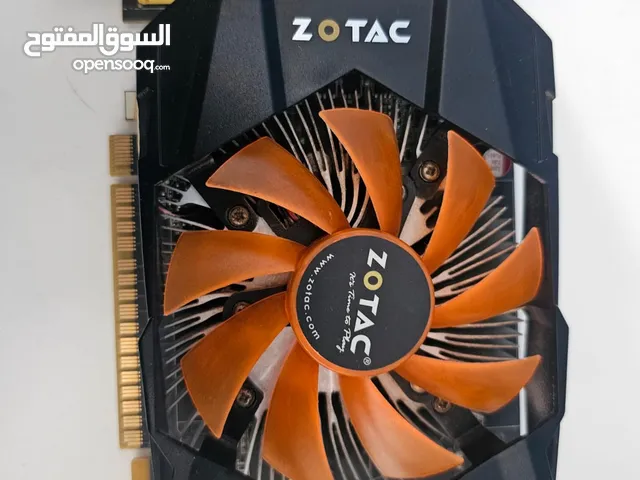 GTX 750 TI 2GB BRAND NEW USED ONLY 4 MONTHS