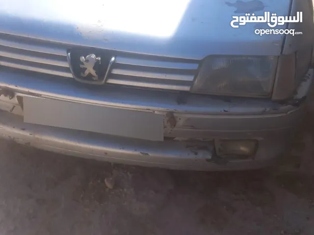 Used Peugeot 205 in Hebron