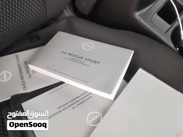 Used Nissan Rogue in Al Dakhiliya