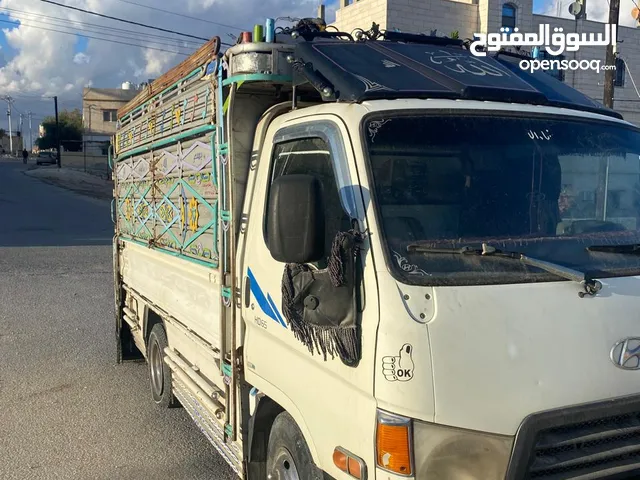 Box Hyundai 2010 in Zarqa