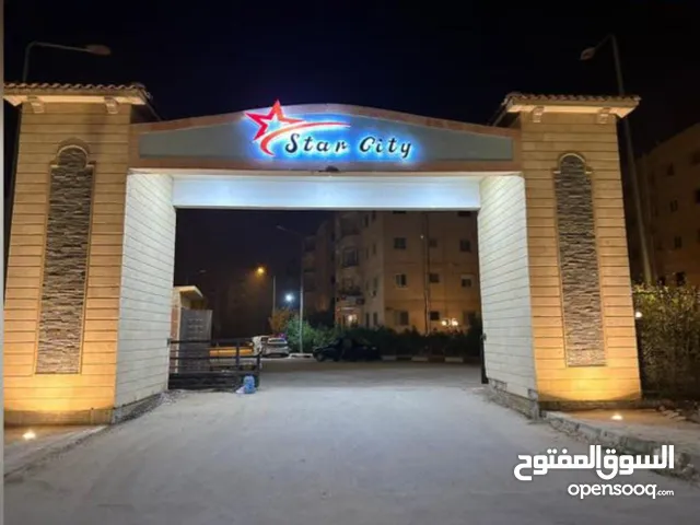 Twinhouse for Sale in Star City Compound توين هاوس للبيع في كمبوند س