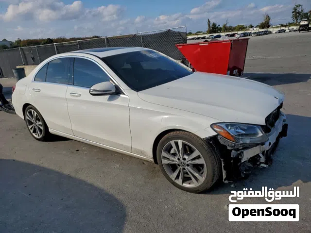 Used Mercedes Benz C-Class in Sharjah