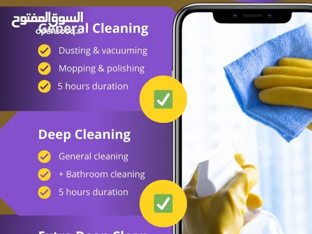 Cleaning Services