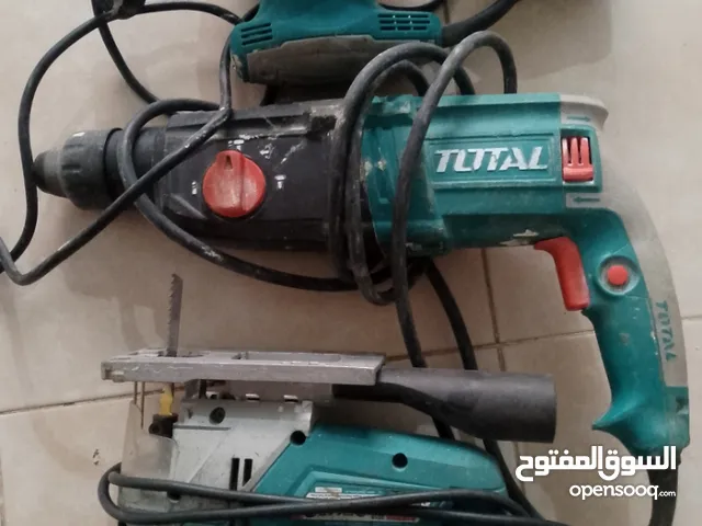 عدة كهرباء ومشكله
